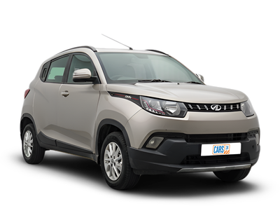 2016 Mahindra Kuv100 - SUV - Diesel - Manual - ₹1.27 lakh